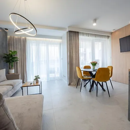 Z Tarasem Morska 6 50m Do Morza Apartament