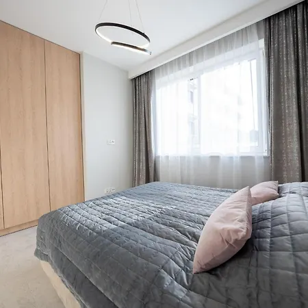 Z Tarasem Morska 6 50m Do Morza Apartament *